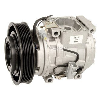 Four Seasons® - A/C Compressor with Clutch