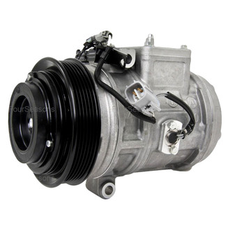 Four Seasons® - A/C Compressor with Clutch
