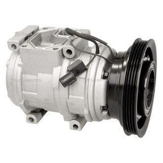 Four Seasons® - A/C Compressor with Clutch
