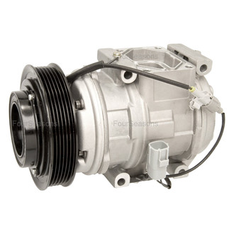 Four Seasons® - A/C Compressor with Clutch