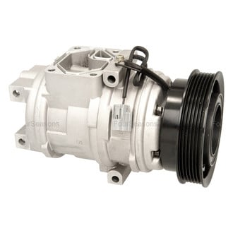 Four Seasons® - A/C Compressor with Clutch