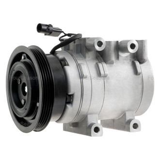 Four Seasons® - A/C Compressor with Clutch