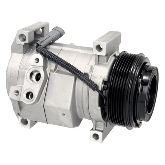 Four Seasons® - A/C Compressor with Clutch