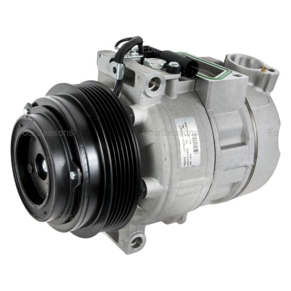 Four Seasons® - Front A/C Compressor with Clutch