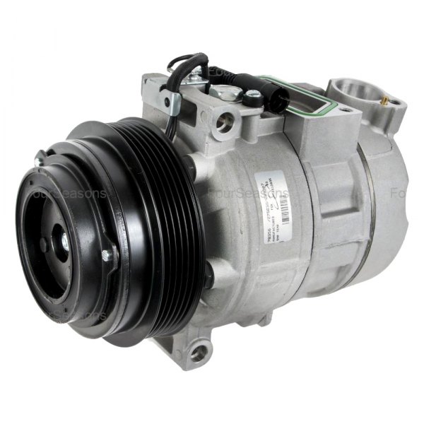 Four Seasons® - A/C Compressor with Clutch