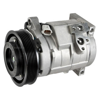 Four Seasons® - A/C Compressor with Clutch