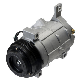 Four Seasons® - A/C Compressor with Clutch