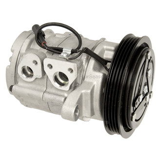 Four Seasons® - A/C Compressor with Clutch