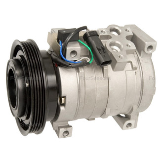Four Seasons® - A/C Compressor with Clutch