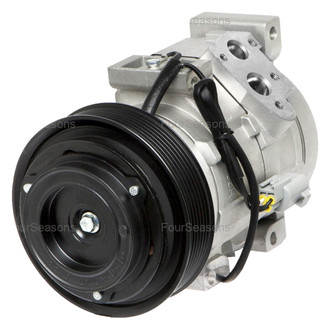 Four Seasons® - A/C Compressor with Clutch
