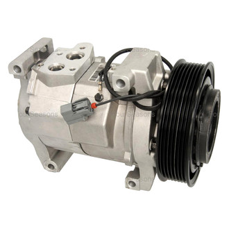 Four Seasons® - A/C Compressor with Clutch