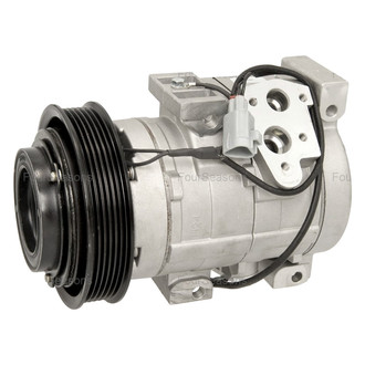 Four Seasons® - A/C Compressor with Clutch