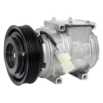 Four Seasons® - A/C Compressor with Clutch