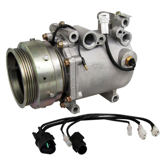 Four Seasons® - A/C Compressor with Clutch