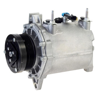 Four Seasons® - A/C Compressor with Clutch