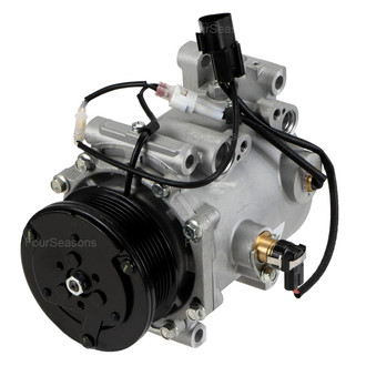 Four Seasons® - A/C Compressor with Clutch