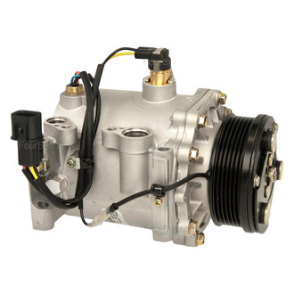 Four Seasons® - A/C Compressor with Clutch