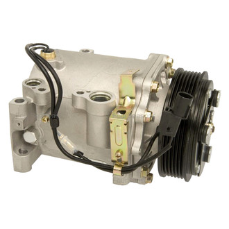 Four Seasons® - A/C Compressor with Clutch