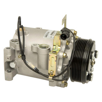 Four Seasons® - A/C Compressor with Clutch