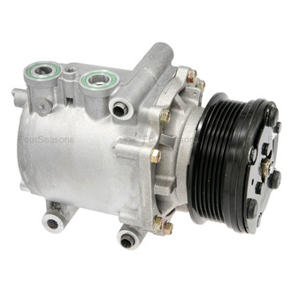 Four Seasons® - A/C Compressor with Clutch