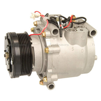 Four Seasons® - A/C Compressor with Clutch