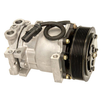Four Seasons® - A/C Compressor with Clutch