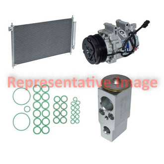 Four Seasons® - Remanufactured A/C Compressor Kit
