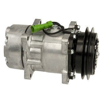 Four Seasons® - A/C Compressor with Clutch