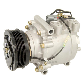 Four Seasons® - A/C Compressor with Clutch