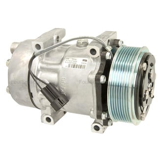 Four Seasons® - A/C Compressor with Clutch
