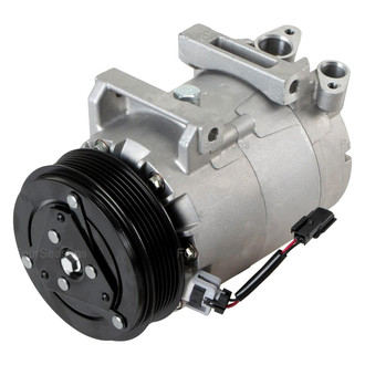 Four Seasons® - A/C Compressor with Clutch