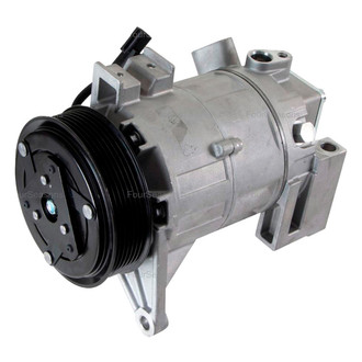 Four Seasons® - A/C Compressor with Clutch