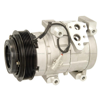 Four Seasons® - Front and Rear A/C Compressor Kit