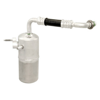 Four Seasons® - A/C Accumulator with Hose Assembly