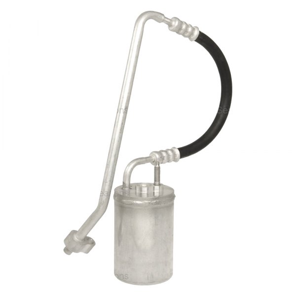 Four Seasons® - A/C Receiver Drier with Hose Assembly