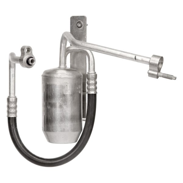 Four Seasons® - A/C Receiver Drier with Hose Assembly