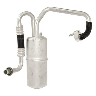Four Seasons 83021 A/C Accumulator With Hose Assembly – Replacement Suction Line Part