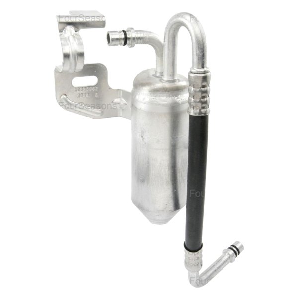 Four Seasons® - A/C Receiver Drier with Hose Assembly