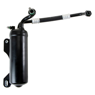 Four Seasons® - A/C Accumulator with Hose Assembly