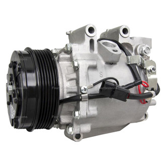Four Seasons® 8340NK - A/C Compressor Kit
