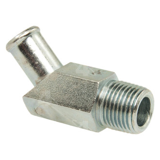 Four Seasons® - 45 Degree Heater Fitting