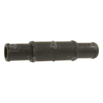 Four Seasons® - Heater Fitting Steel and Aluminum Straight Hose A/C Splicer