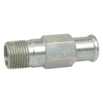 Four Seasons® - Straight Heater Fitting