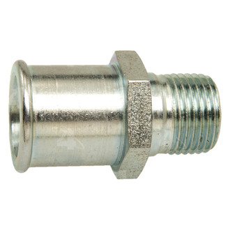 Four Seasons® - Straight Heater Fitting
