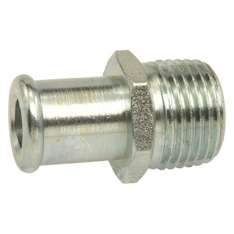 Four Seasons® - Straight Heater Fitting