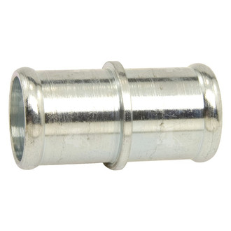 Four Seasons® - Heater Fitting Steel and Aluminum Straight Hose A/C Splicer