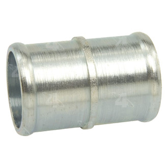 Four Seasons® - Heater Fitting Steel and Aluminum Straight Hose A/C Splicer