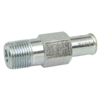 Four Seasons® - Straight Heater Fitting