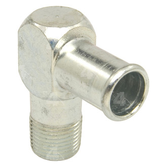Four Seasons® - 90 Degree Heater Fitting