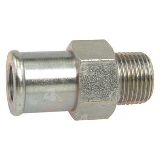 Four Seasons® - Straight Heater Fitting